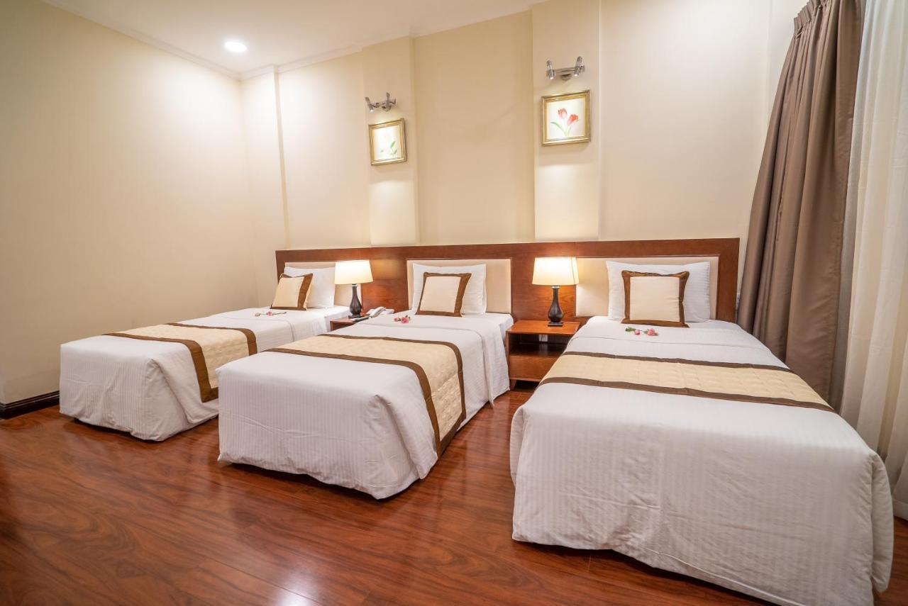 Dong Khanh Hotel Πόλη Χο Τσι Μινχ Εξωτερικό φωτογραφία