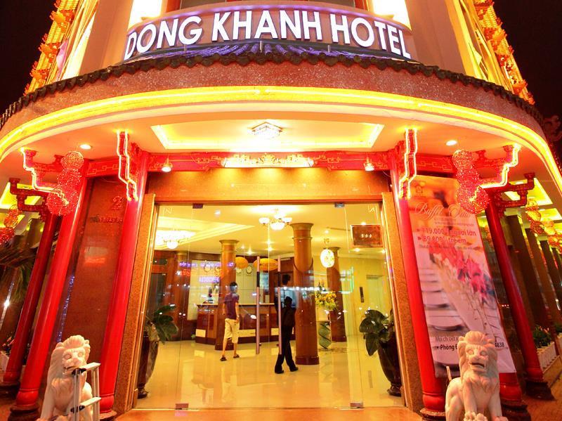 Dong Khanh Hotel Πόλη Χο Τσι Μινχ Εξωτερικό φωτογραφία