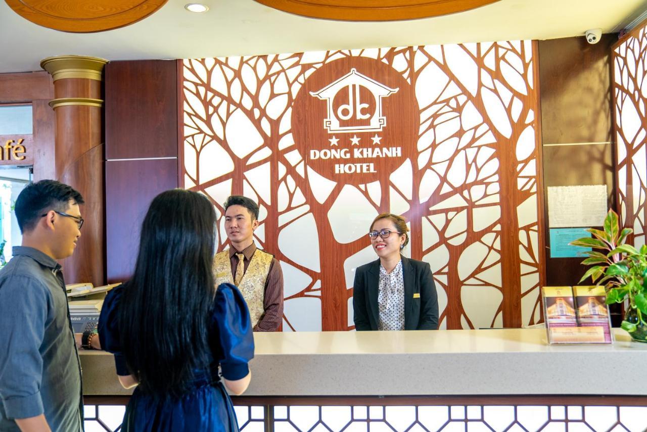 Dong Khanh Hotel Πόλη Χο Τσι Μινχ Εξωτερικό φωτογραφία