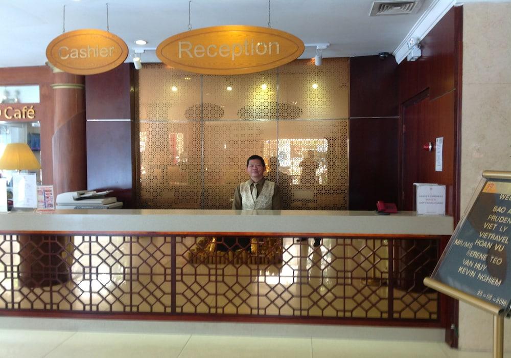 Dong Khanh Hotel Πόλη Χο Τσι Μινχ Εξωτερικό φωτογραφία