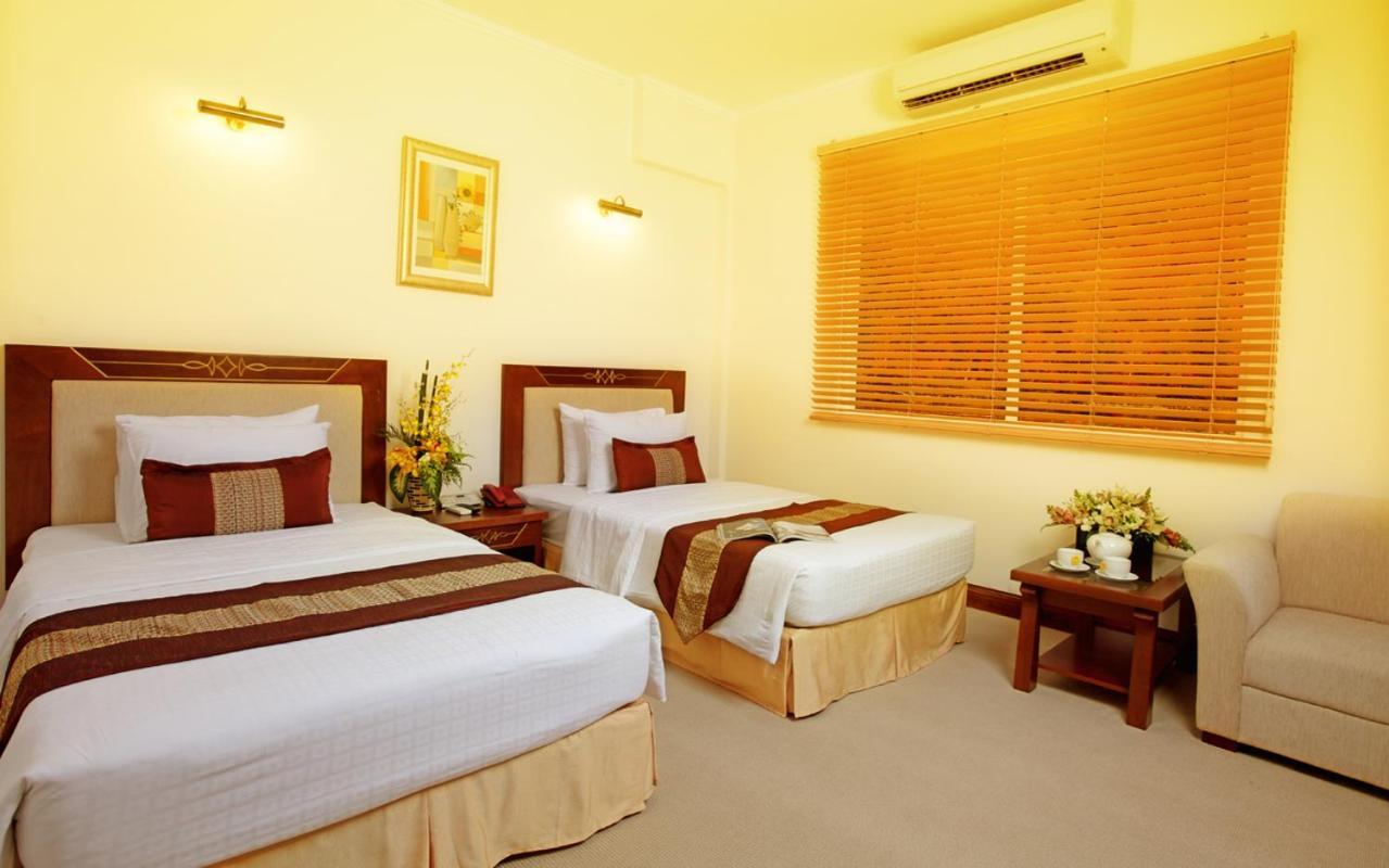 Dong Khanh Hotel Πόλη Χο Τσι Μινχ Εξωτερικό φωτογραφία