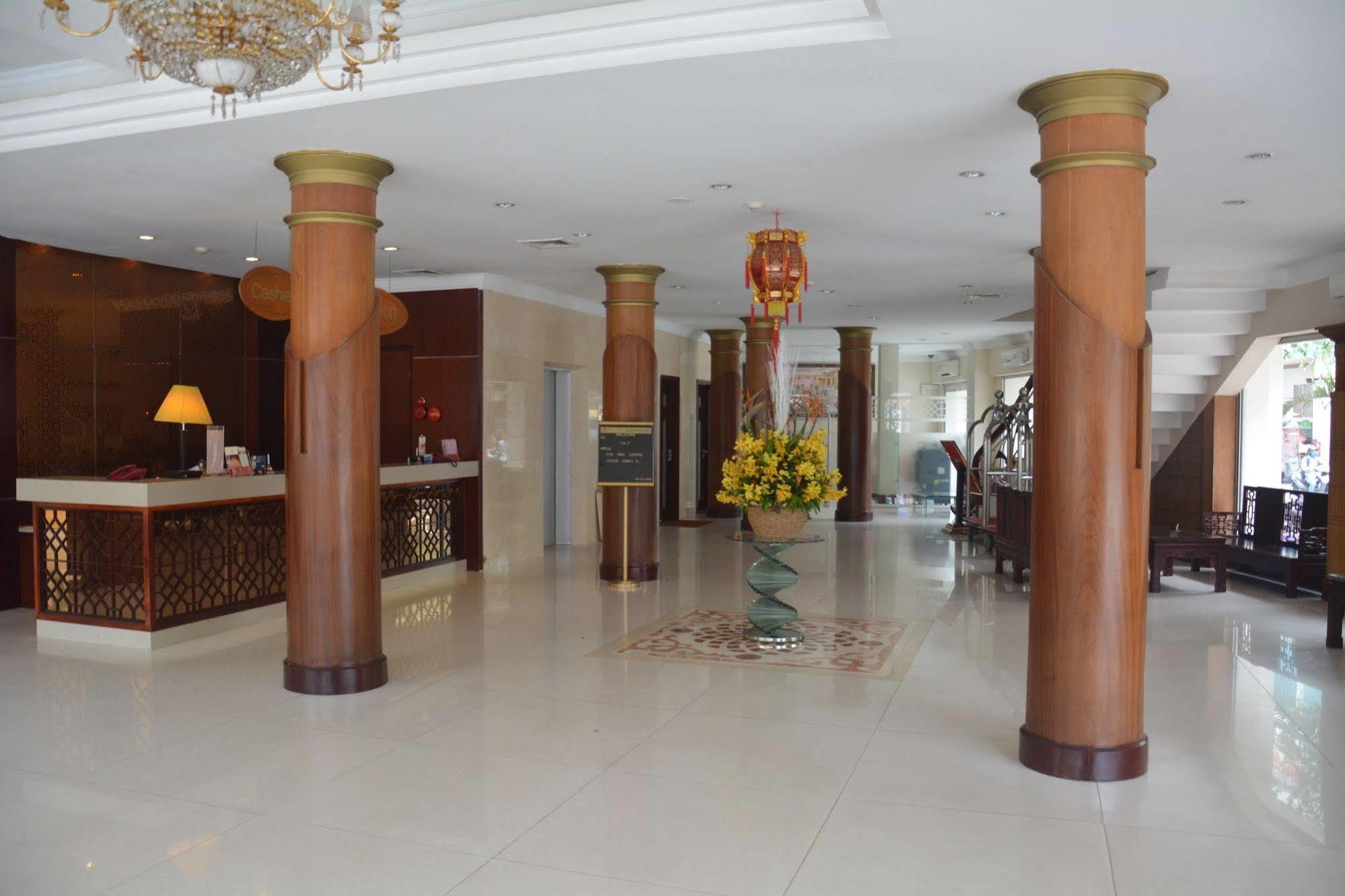 Dong Khanh Hotel Πόλη Χο Τσι Μινχ Εξωτερικό φωτογραφία